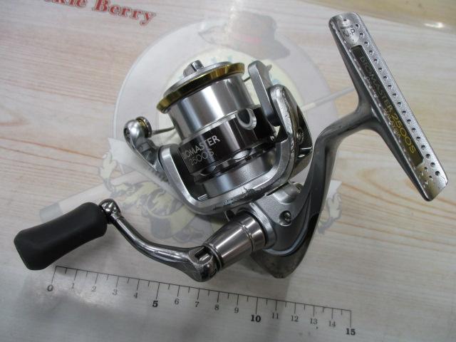 11バイオマスター 2500S｜＠ベリーネット 日本最大新品中古釣具