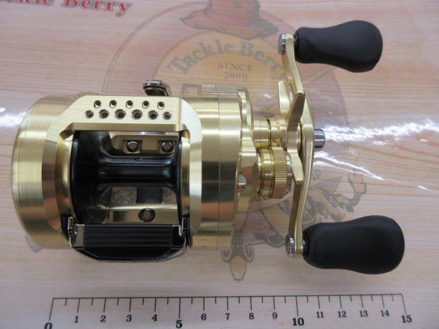 23カルカッタコンクエスト MD400XG LH 右巻き 新品未使用　最終値下 シマノ 23カルカッタコンクエストMD400XGLH-R | 長谷川釣具の通販