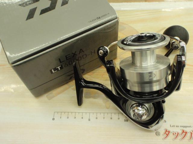 ダイワ 19レグザLT6000D-H 未使用新品 19レグザ LT6000D-H｜＠ベリーネット 日本最大新品中古釣具WEB
