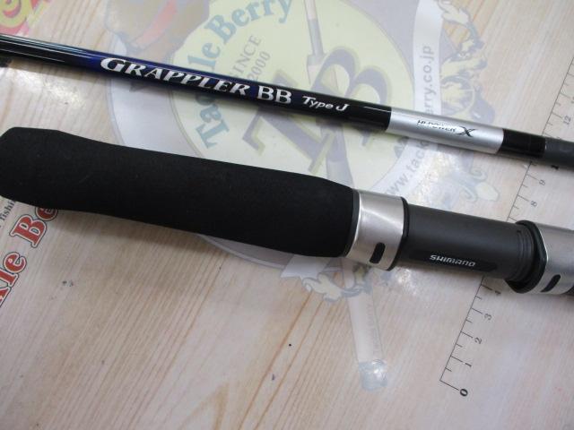 21グラップラーBBタイプJ S60-4｜＠ベリーネット 日本最大新品