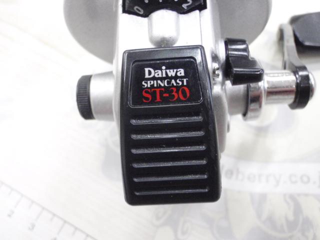 スピンキャスト ST-30｜＠ベリーネット 日本最大新品中古釣具WEB