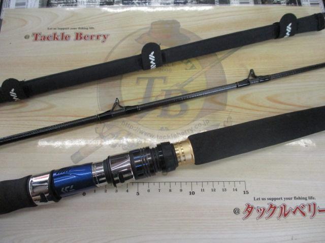 DAIWA - 使用2回 美品 極鋭中深場 H-205 AGS DAIWA - 使用2回 美品 極鋭中深場 H-205 AGSの通販 by しばいぬ