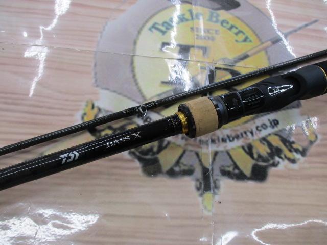 DAIWA - 【新品未使用】DAIWA BASS X 722MHB-Y ダイワ DAIWA（釣り） ダイワ バス エックス 722MHB・Y /バスX バス