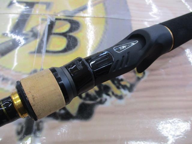 バスX 722MHB・Y｜＠ベリーネット 日本最大新品中古釣具WEBショップ