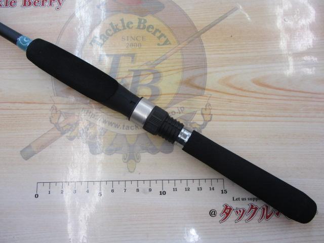 23ルアーマチックソルト S70UL