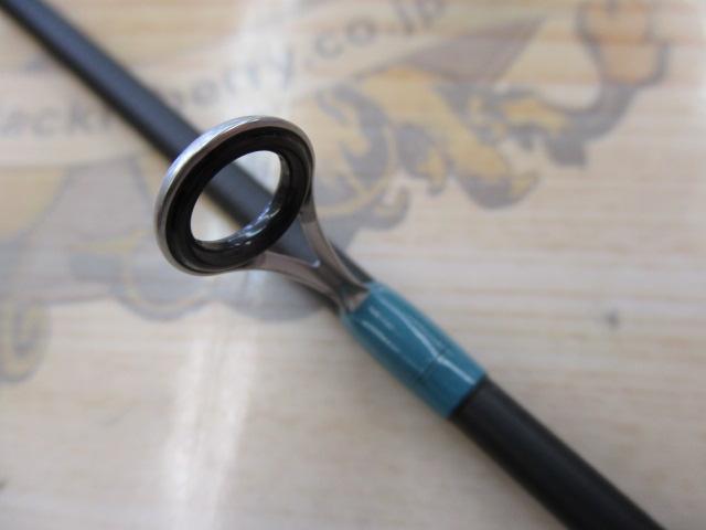 23ルアーマチックソルト S70UL