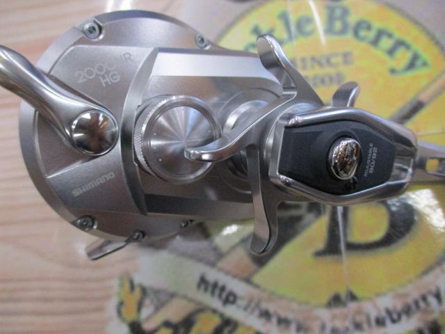 17オシアジガー 2000NRHG｜＠ベリーネット 日本最大新品中古釣具