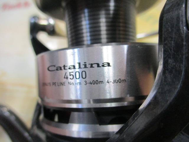 12キャタリナ 4500