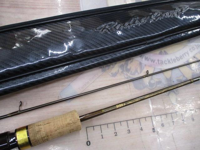 999.9フォーナインマイスター 62ML-TRZ ブロンズウルフ