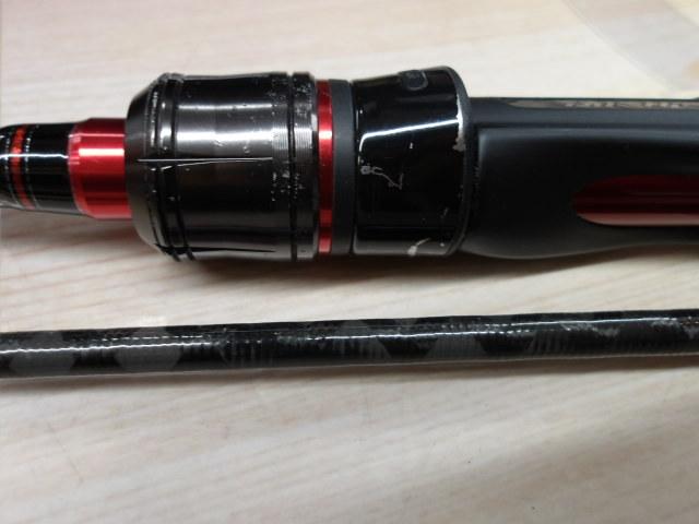 ブレイゾン 672MLS-V DAIWA（釣り） ダイワ ブレイゾン 672MLS・V (スピニング