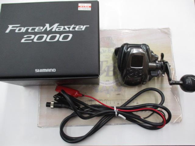 24フォースマスター 2000