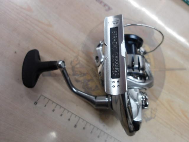 19ストラディック　C3000HG シマノ(SHIMANO) 19ストラディック C3000HG ストラディック