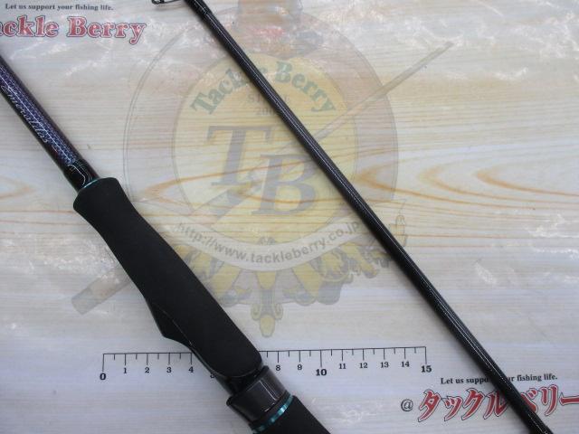 エメラルダスMX 83M ダイワ エメラルダス MX 83M・N 2021モデル (スピニング2ピース