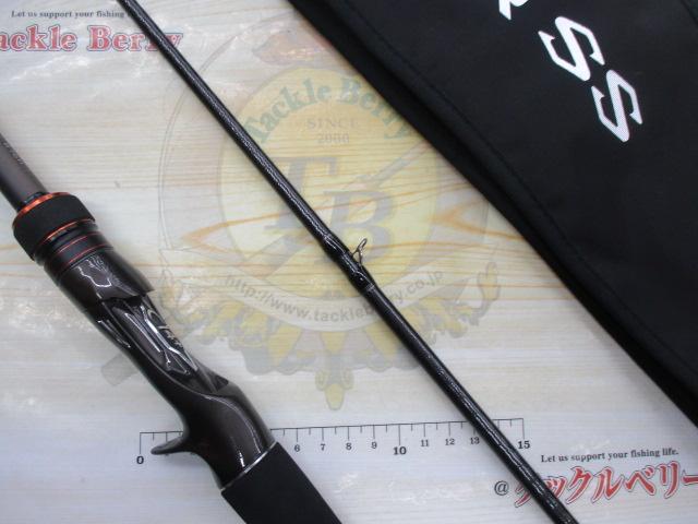 SHIMANO - 中古 シマノ ハードロッカーSS  B76H SHIMANO シマノ ハードロッカーSS B76H｜Yahoo!フリマ（旧PayPay