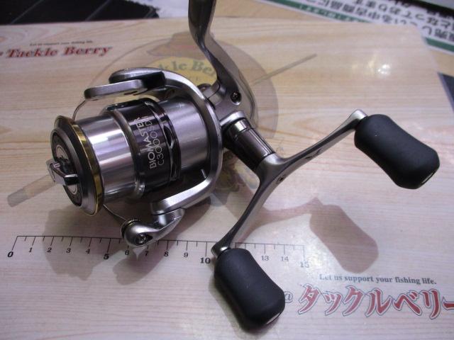 シマノ バイオマスターC3000SDH ダイワ エギング シーバス シマノ バイオマスターC3000SDH ダイワ エギング シーバス