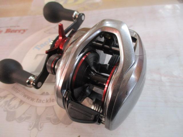 21スコーピオンMD 301XG LH(ロングハンドル)