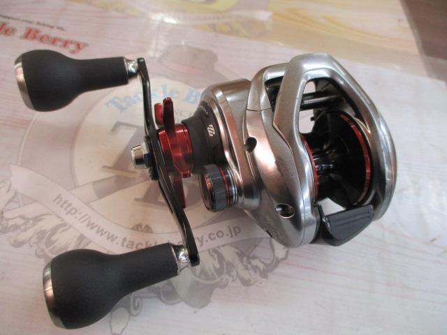 21スコーピオンMD 301XG LH(ロングハンドル)