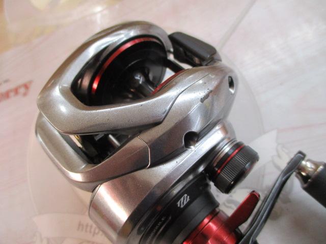 21スコーピオンMD 301XG LH(ロングハンドル)