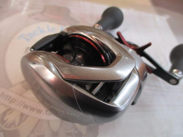 21スコーピオンMD 301XG LH(ロングハンドル)