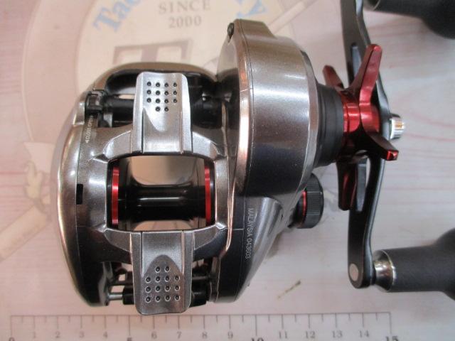 21スコーピオンMD 301XG LH(ロングハンドル)