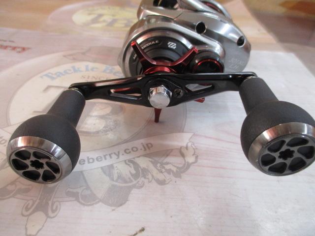 21スコーピオンMD 301XG LH(ロングハンドル)