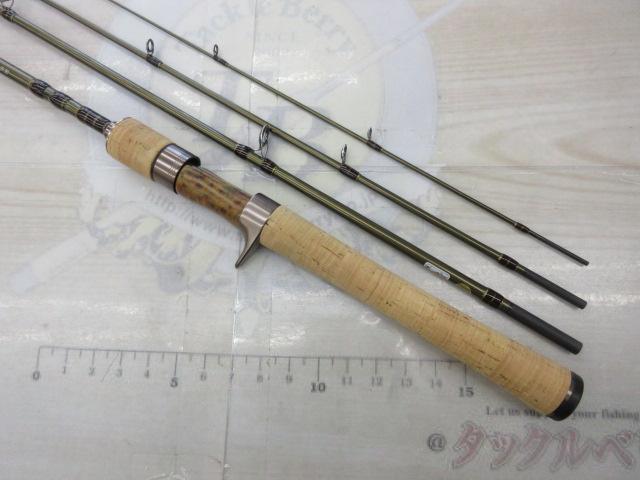トラウティンスピン TRM-76ML/5 トラウトロッド7'6\"マルチユース トラウティンスピン TRM-76ML/5 トラウトロッド 7'6