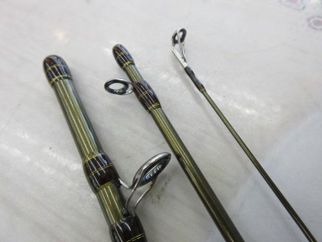 トラウティンスピン TRM-76ML/5 トラウトロッド7'6\"マルチユース トラウティンスピン TRM-76ML/5 トラウトロッド 7'6