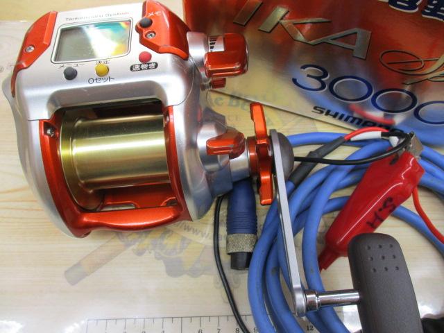 シマノ電動丸イカスペシャル3000