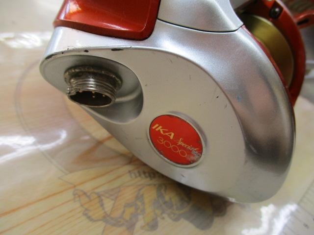 シマノ 06電動丸 3000IKAspecial シマノ(SHIMANO) 電動丸 3000イカスペシャル 3000 06 ﾃﾞﾝﾄﾞｳﾏﾙ