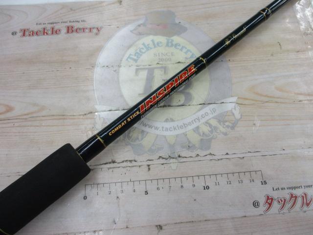 インスパイア ICSC-60M.TG｜＠ベリーネット 日本最大新品中古釣具WEB