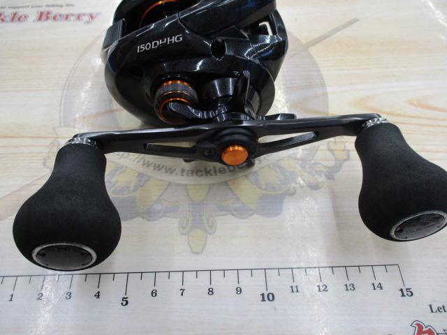 21バルケッタ 150DHHG