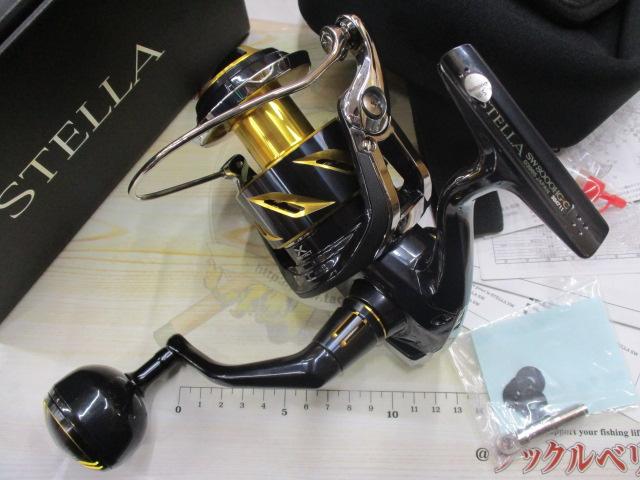 19ステラSW 8000HG｜＠ベリーネット 日本最大新品中古釣具WEB