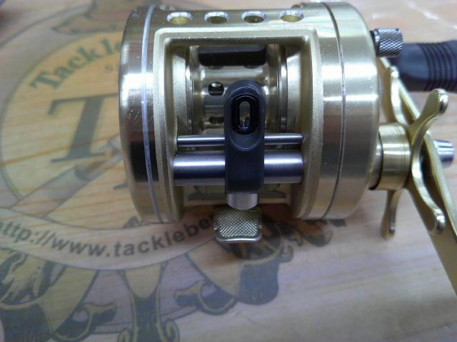 カルカッタ 201XT｜＠ベリーネット 日本最大新品中古釣具WEBショップ