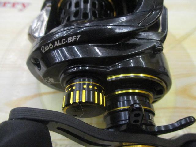 レボ ALC-BF7｜＠ベリーネット 日本最大新品中古釣具WEBショップ