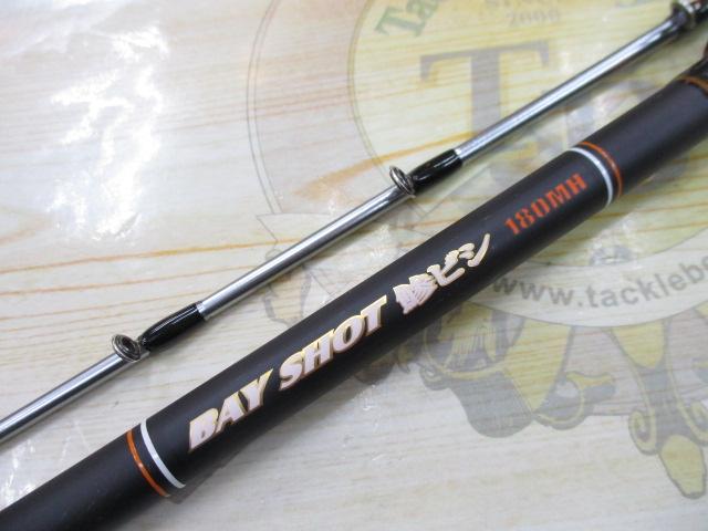 ベイショット鯵ビシ180MH