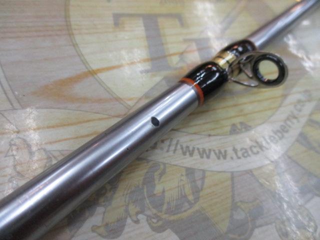 ベイショット鯵ビシ180MH