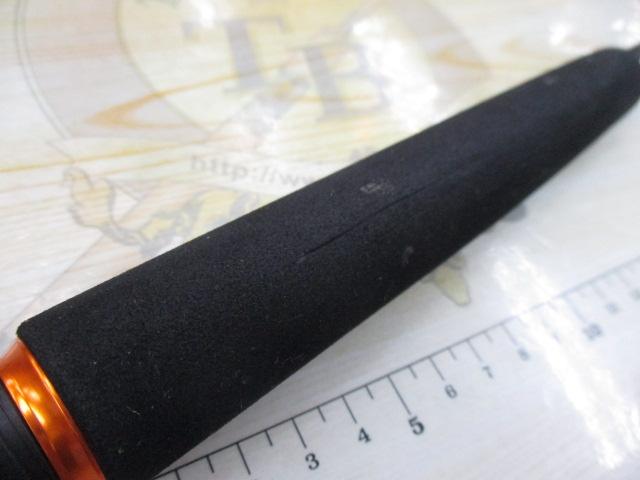 ベイショット鯵ビシ180MH