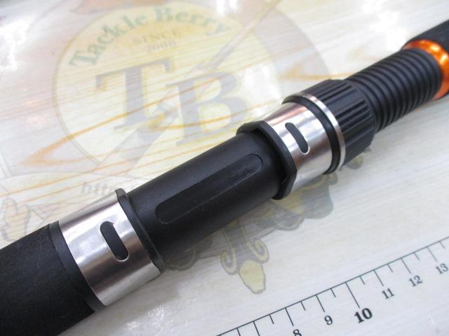 ベイショット鯵ビシ180MH