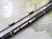 ベイショット鯵ビシ180MH