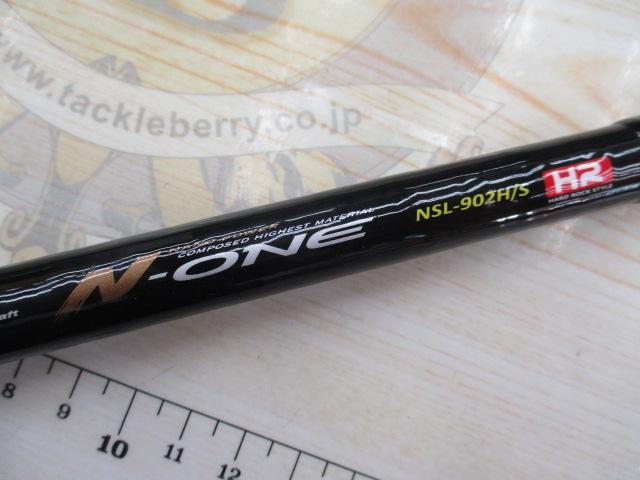 メジャークラフト N-ONE HARDROCK NSL-902H/S ロック N-ONE NSL-902H/S｜＠ベリーネット 日本最大新品中古釣具WEBショップ