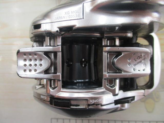 16メタニウムMGL XG RH｜＠ベリーネット 日本最大新品中古釣具