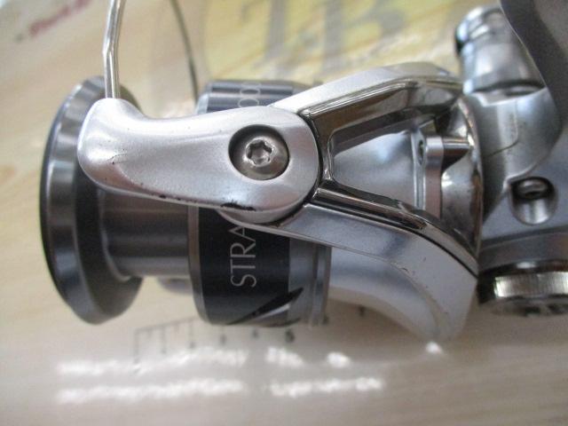 シマノ　15ストラディック3000HG　実釣未使用品 シマノ 15ストラディック3000HG 実釣未使用品 中古品/USED