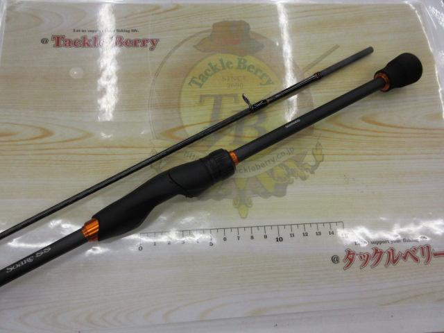 22ソアレSS S76ULT