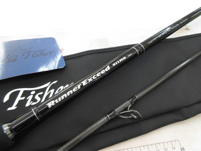 RUNNER EXCEED 911 MH Nano　ランナーエクシード911MH RippleFisher RunnerExceed 911MH Nano/リップルフィッシャー