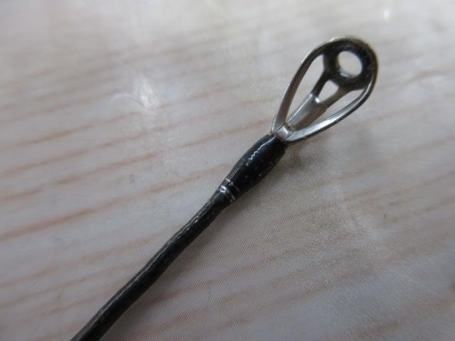 【最終値下げ】美品　カバー有　シマノ 21 ポイズングロリアス 161L-BFS シマノ 21ポイズングロリアス 161L-BFS バスロッド【大型商品