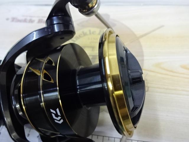 DAIWA - 【中古/極上品】 ダイワ 22 カルディア SW 14000-H   /T170M DAIWA - 【中古/極上品】 ダイワ 22 カルディア SW 14000-H