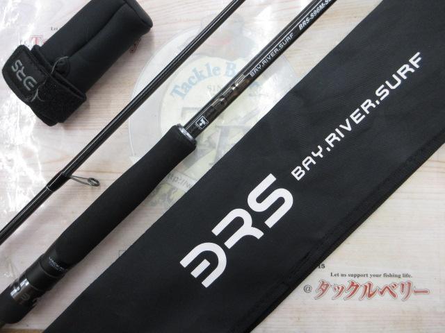 ロッド BRS-S96M-SC ジャッカル BRS BRS-S96M-SC (ロッド・釣竿) 価格比較 - 価格.com