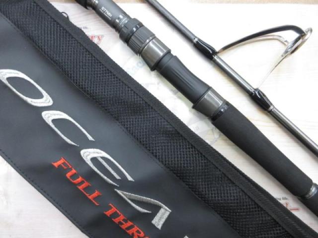 24オシアプラッガー フルスロットル S77MH