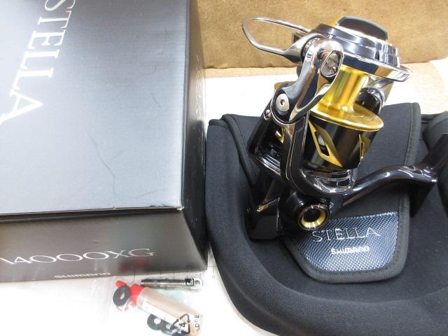 １９STELLA SW14000XG 潮来釣具センター購入 19STELLA SW14000XG 潮来釣具センター購入 - メルカリ