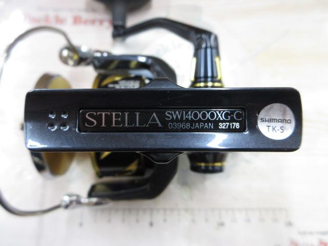 19ステラSW 14000XG｜＠ベリーネット 日本最大新品中古釣具WEB